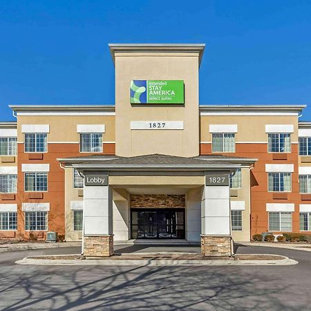 Extended Stay America Select Suites - Chicago - Naperville - East Esterno foto