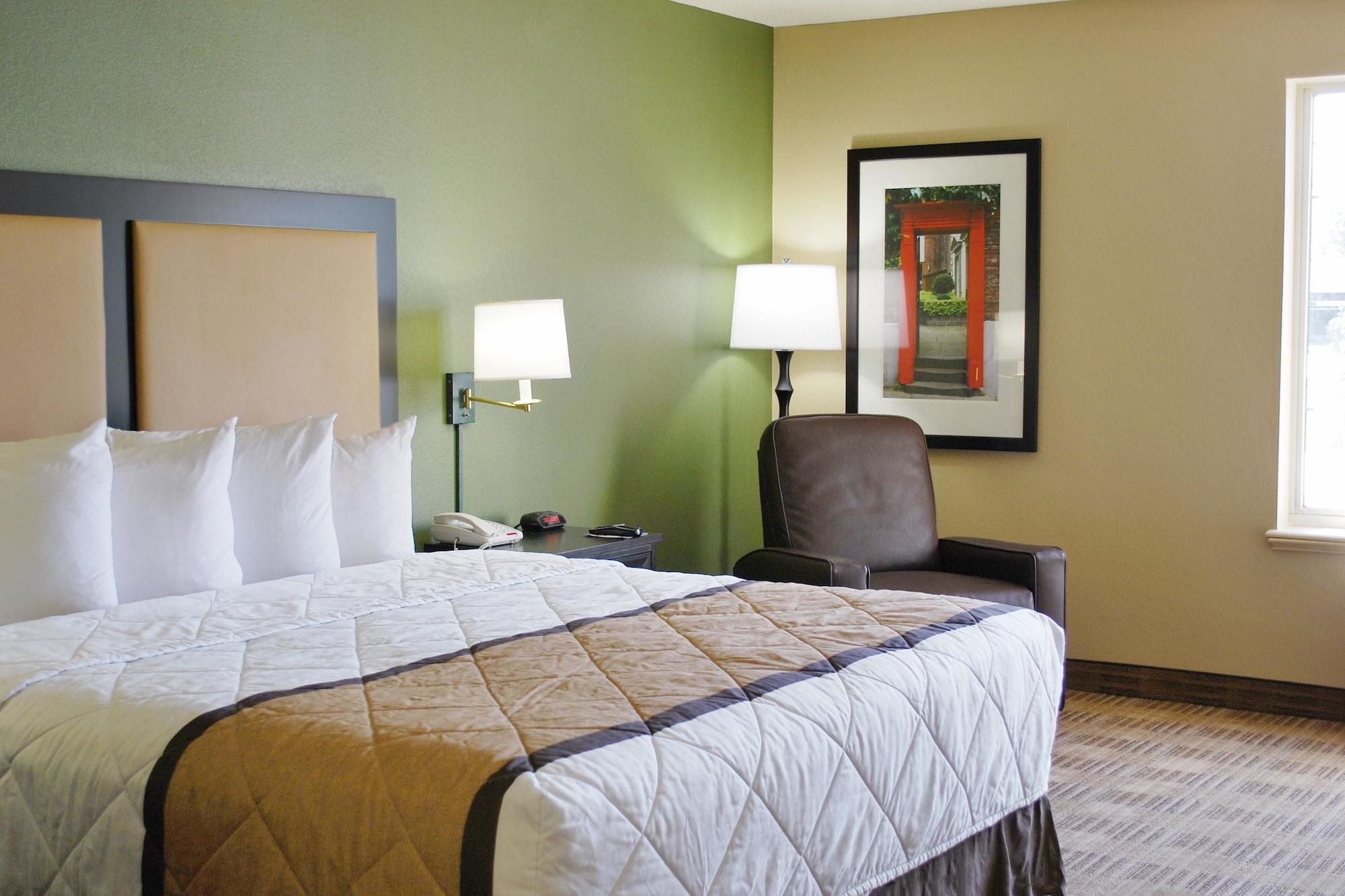 Extended Stay America Select Suites - Chicago - Naperville - East Esterno foto