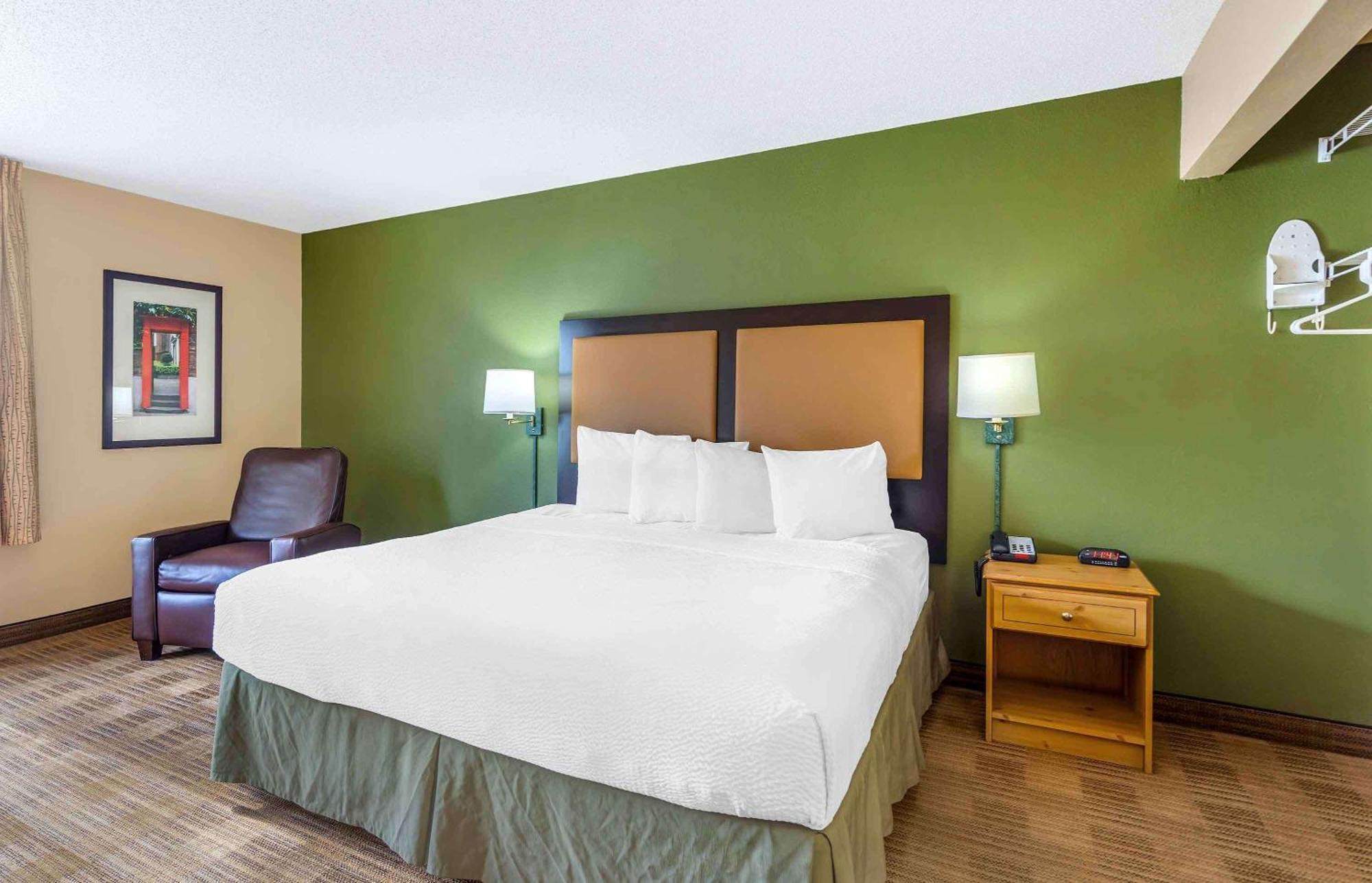 Extended Stay America Select Suites - Chicago - Naperville - East Esterno foto